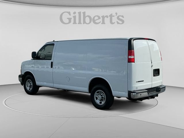 2022 Chevrolet Express Cargo 2500 WT
