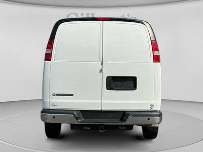 2022 Chevrolet Express Cargo 2500 WT