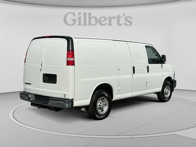 2022 Chevrolet Express Cargo 2500 WT