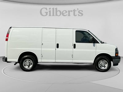 2022 Chevrolet Express Cargo 2500 WT