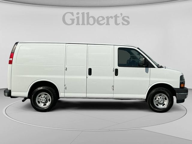 2022 Chevrolet Express Cargo 2500 WT