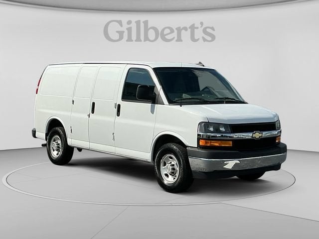 2022 Chevrolet Express Cargo 2500 WT