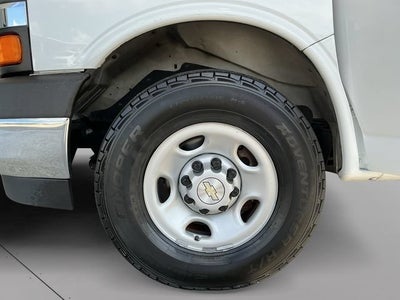 2022 Chevrolet Express Cargo 2500 WT