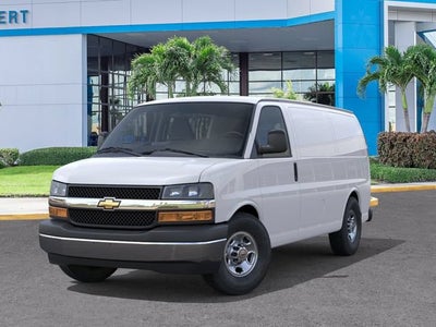 2026 Chevrolet Express Cargo WT