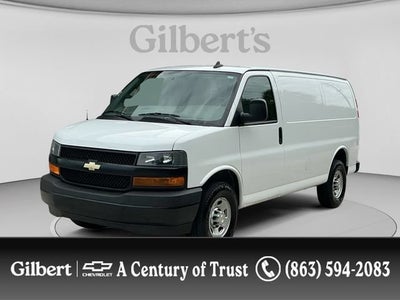 2023 Chevrolet Express Cargo 2500 WT