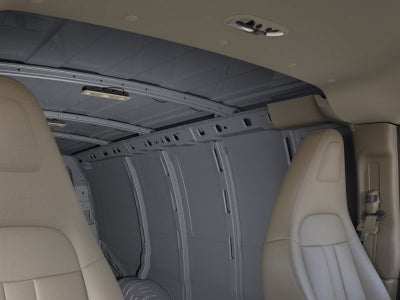 2025 Chevrolet Express Cargo WT