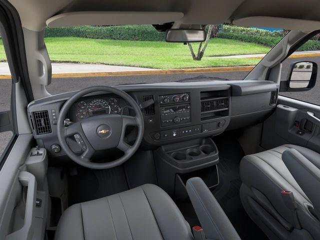 2025 Chevrolet Express Cargo Work Van - Photo 15