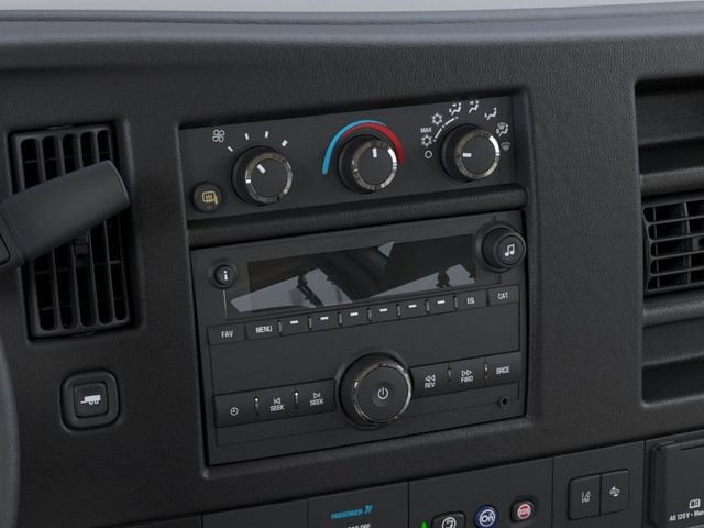 2025 Chevrolet Express Cargo Work Van - Photo 20