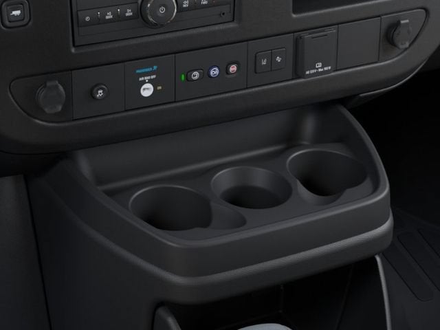 2025 Chevrolet Express Cargo Work Van - Photo 23