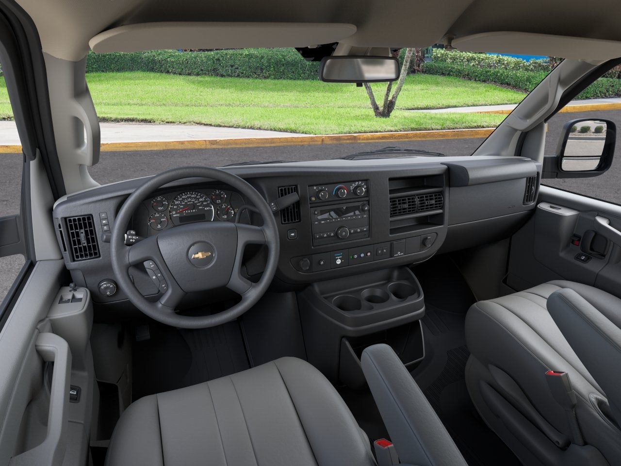 2025 Chevrolet Express Cargo Work Van - Photo 39