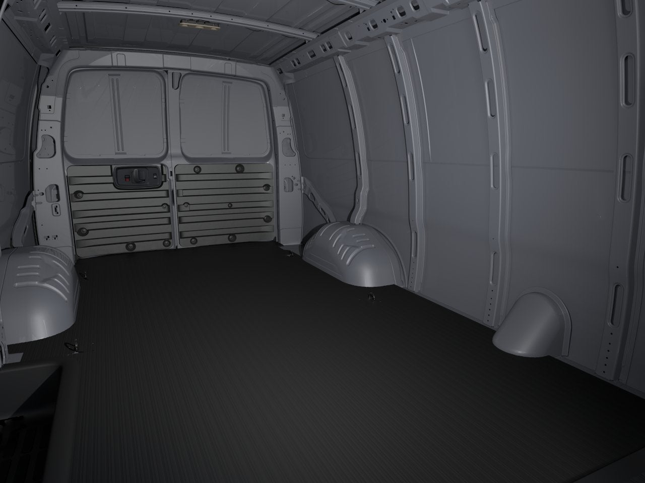 2025 Chevrolet Express Cargo Work Van - Photo 41