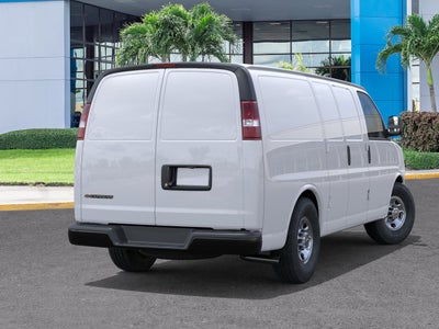 2026 Chevrolet Express Cargo WT