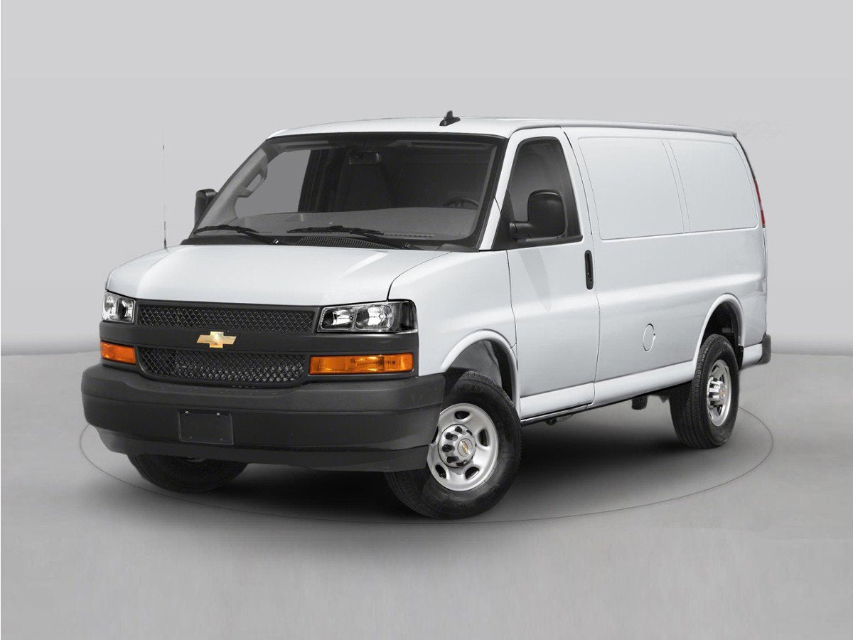 2023 Chevrolet Express 2500 Work Van HD's photo