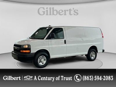 2023 Chevrolet Express Cargo 2500 WT
