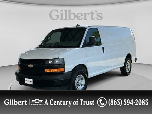 2023 Chevrolet Express Cargo 2500 WT