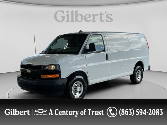 2020 Chevrolet Express Cargo 2500 RWD 2500 Regular Wheelbase WT