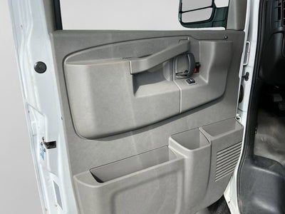 2020 Chevrolet Express Cargo 2500 RWD 2500 Regular Wheelbase WT