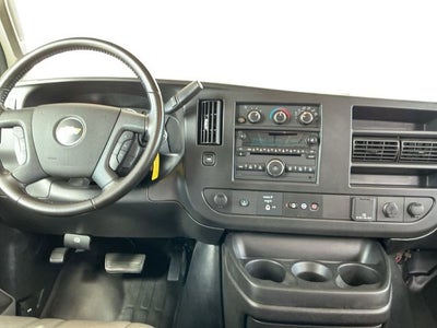 2020 Chevrolet Express Cargo 2500 RWD 2500 Regular Wheelbase WT
