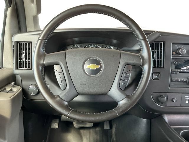 2020 Chevrolet Express Cargo 2500 RWD 2500 Regular Wheelbase WT