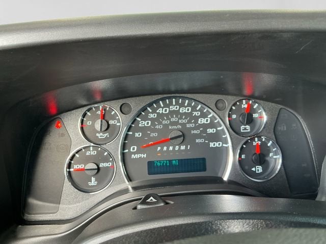 2020 Chevrolet Express Cargo 2500 RWD 2500 Regular Wheelbase WT