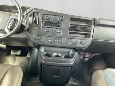 2020 Chevrolet Express Cargo 2500 RWD 2500 Regular Wheelbase WT