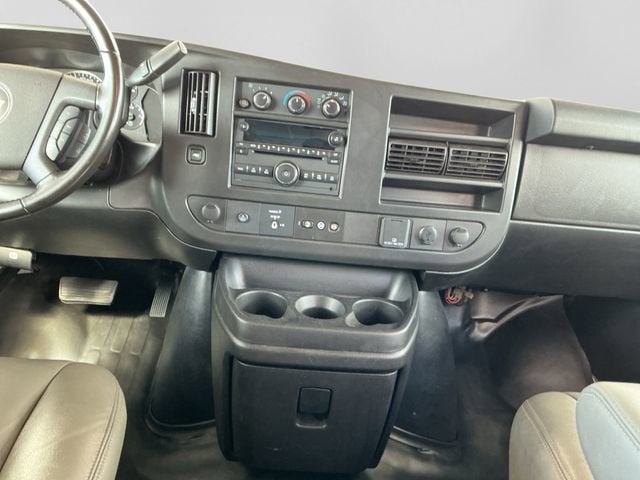 2020 Chevrolet Express Cargo 2500 RWD 2500 Regular Wheelbase WT