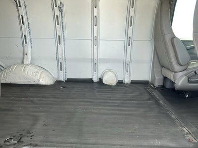 2020 Chevrolet Express Cargo 2500 RWD 2500 Regular Wheelbase WT