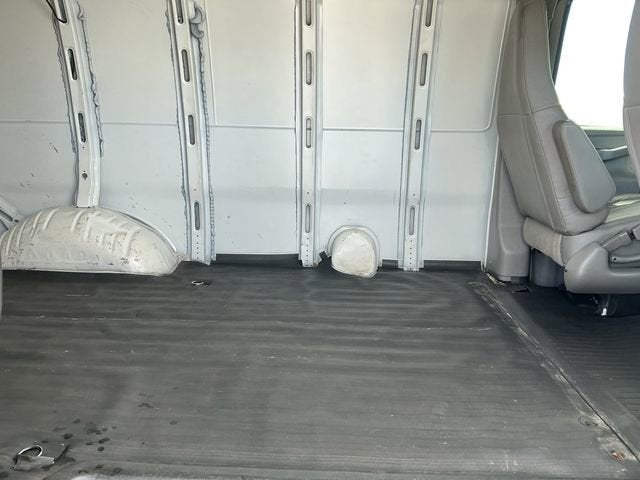 2020 Chevrolet Express Cargo 2500 RWD 2500 Regular Wheelbase WT