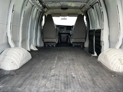 2020 Chevrolet Express Cargo 2500 RWD 2500 Regular Wheelbase WT