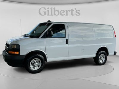 2020 Chevrolet Express Cargo 2500 RWD 2500 Regular Wheelbase WT