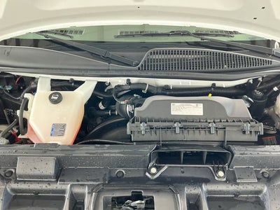 2020 Chevrolet Express Cargo 2500 RWD 2500 Regular Wheelbase WT