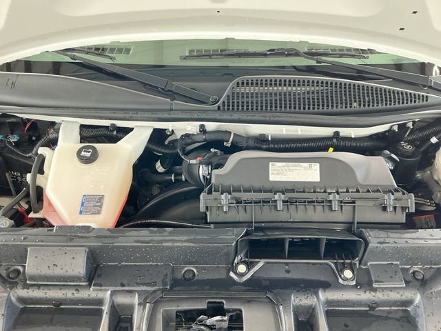 2020 Chevrolet Express Cargo 2500 RWD 2500 Regular Wheelbase WT