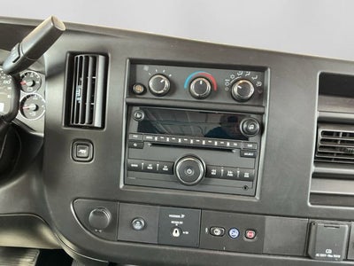 2020 Chevrolet Express Cargo 2500 RWD 2500 Regular Wheelbase WT