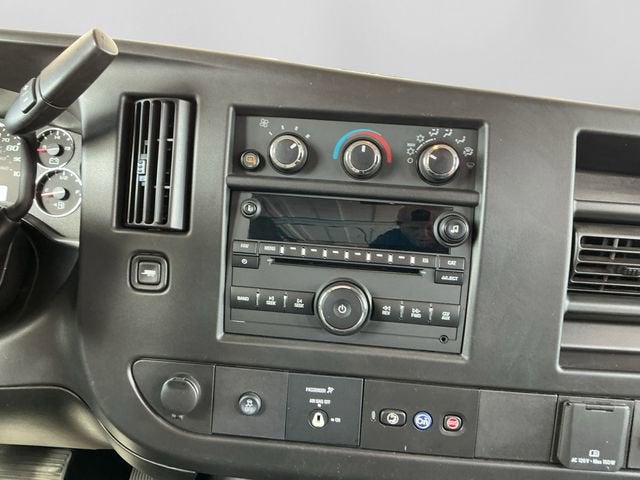 2020 Chevrolet Express Cargo 2500 RWD 2500 Regular Wheelbase WT