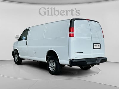 2020 Chevrolet Express Cargo 2500 RWD 2500 Regular Wheelbase WT