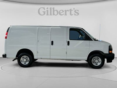 2020 Chevrolet Express Cargo 2500 RWD 2500 Regular Wheelbase WT