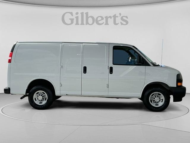 2020 Chevrolet Express Cargo 2500 RWD 2500 Regular Wheelbase WT