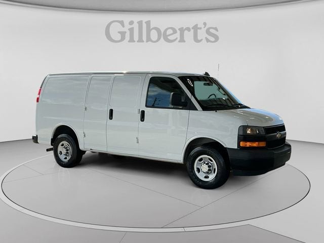 2020 Chevrolet Express Cargo 2500 RWD 2500 Regular Wheelbase WT