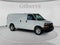 2020 Chevrolet Express Cargo 2500 RWD 2500 Regular Wheelbase WT