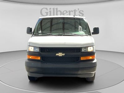 2020 Chevrolet Express Cargo 2500 RWD 2500 Regular Wheelbase WT
