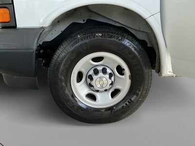 2020 Chevrolet Express Cargo 2500 RWD 2500 Regular Wheelbase WT