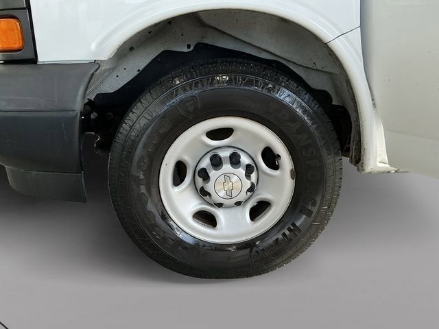 2020 Chevrolet Express Cargo 2500 RWD 2500 Regular Wheelbase WT