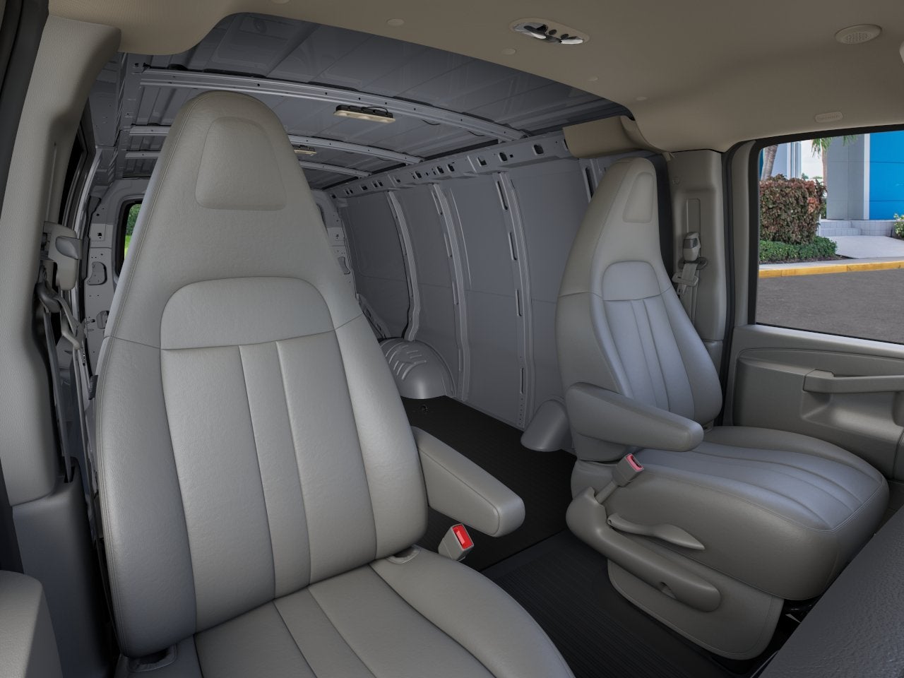 2026 Chevrolet Express Cargo WT