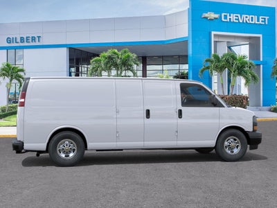 2025 Chevrolet Express Cargo WT