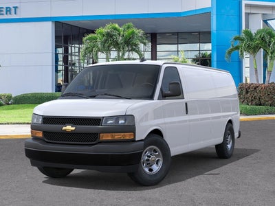2025 Chevrolet Express Cargo WT