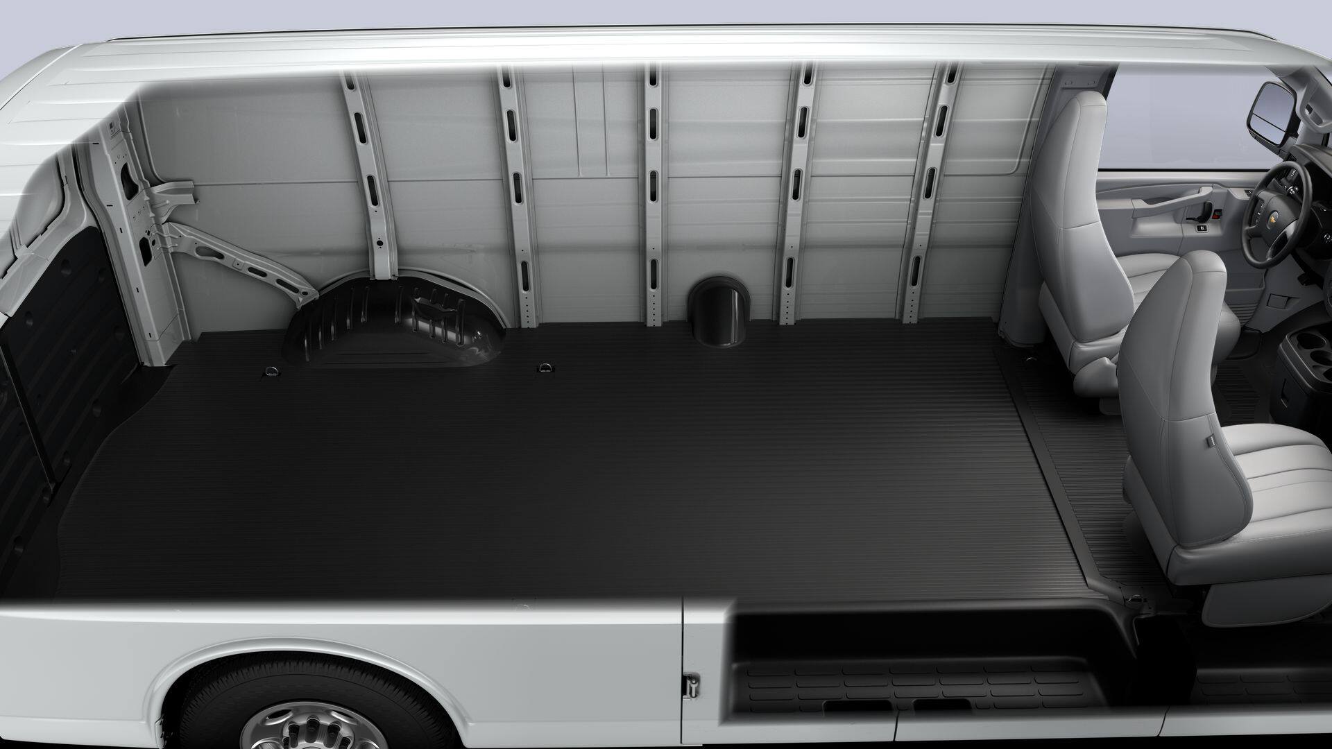 2025 Chevrolet Express Cargo WT