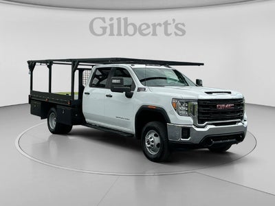 2023 GMC Sierra 3500 HD Chassis Cab Pro