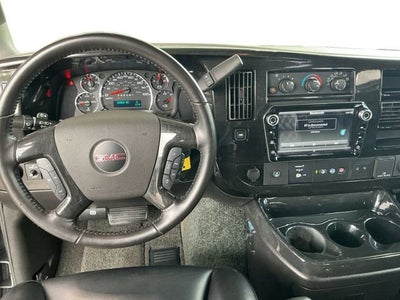 2021 GMC Savana Passenger 3500 LS