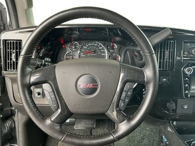 2021 GMC Savana Passenger 3500 LS