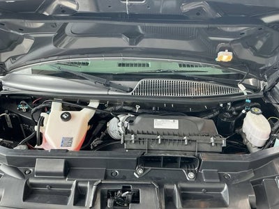 2021 GMC Savana Passenger 3500 LS